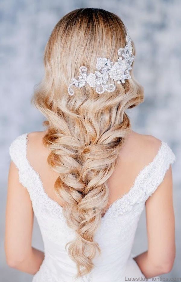 10 irresistible hairstyles for brides and bridesmaids 7