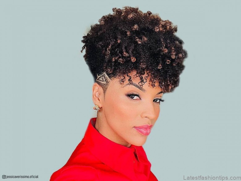 10 most captivating african american short hairstyles 8