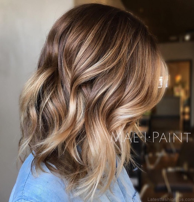 10 trendiest ideas for light brown hair with highlights 3