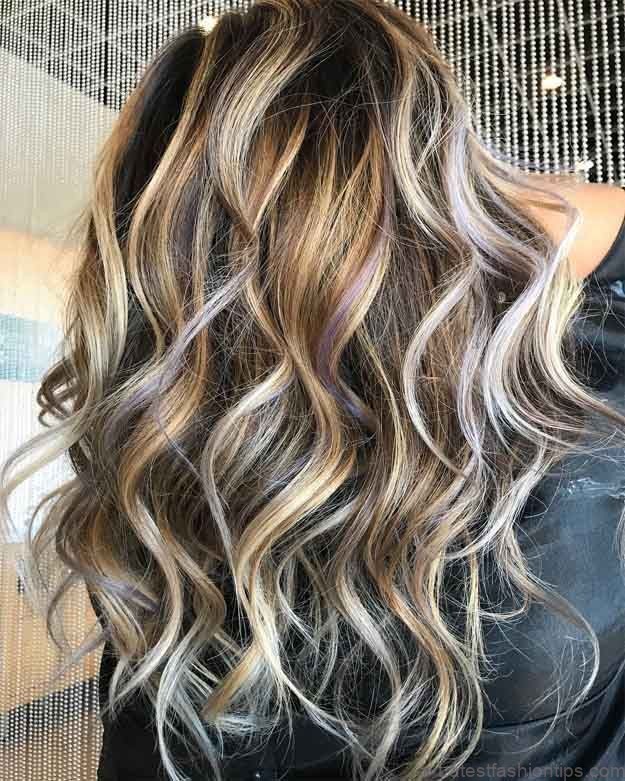 10 trendiest ideas for light brown hair with highlights 5