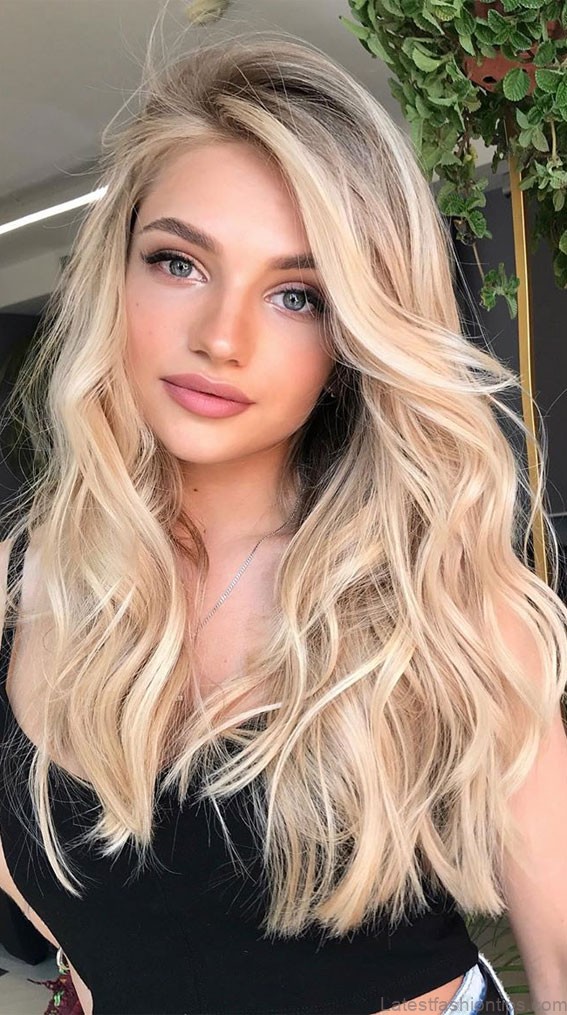 10 trendiest ideas for light brown hair with highlights 7
