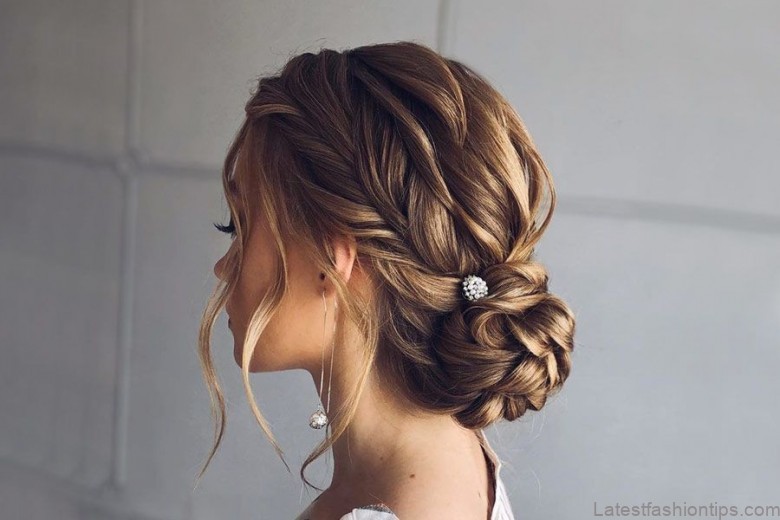 high bun hairstyles to level up your look this season 8