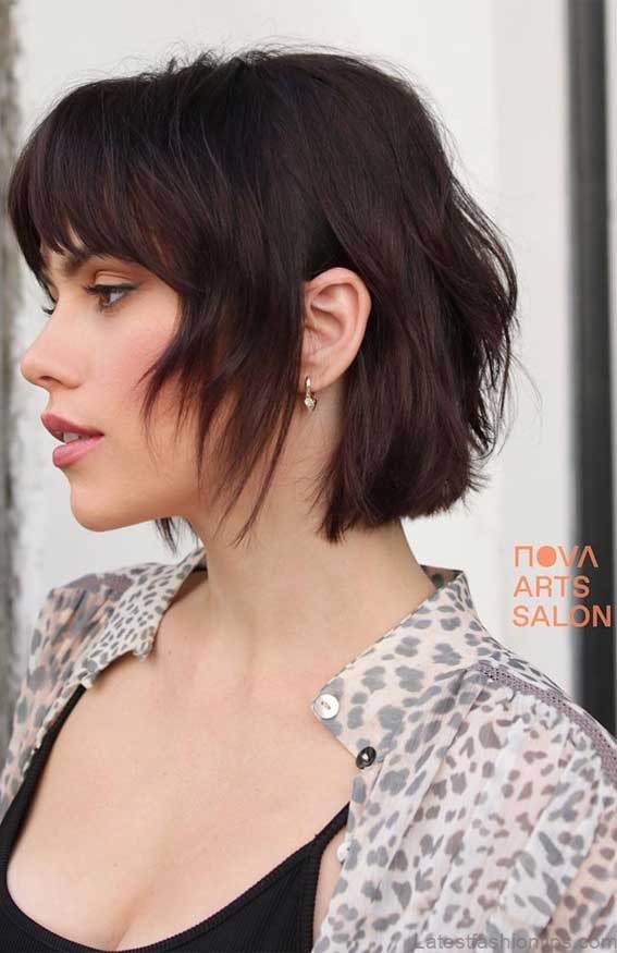 how to get a low maintenance hair cut thats actually low maintenance 9