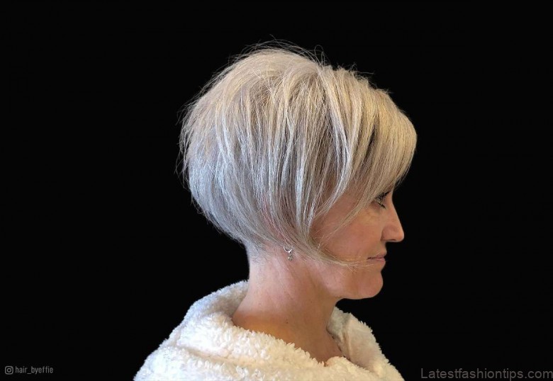 stylish hairstyles for women experiencing hair loss 4