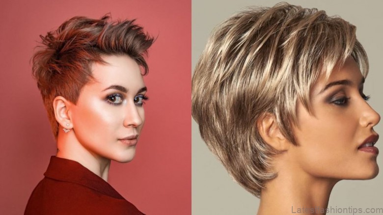 the ultimate guide to womens short hairstyles inspiration tips and maintenance