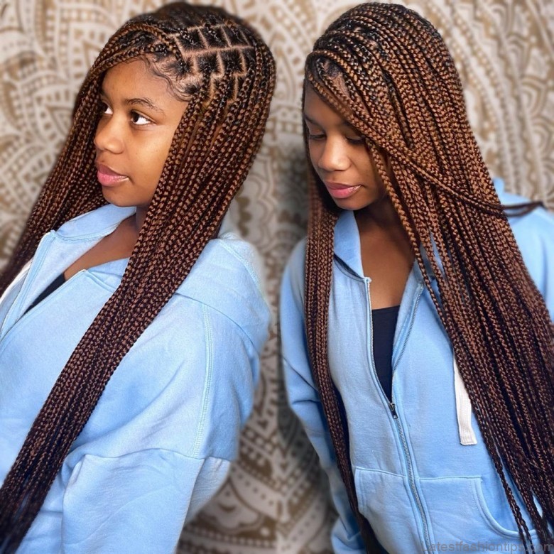 new braiding styles that are trending 13