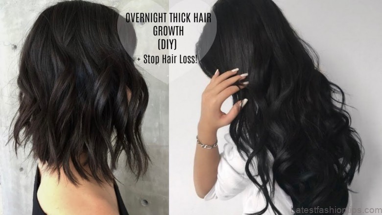 what is the best way to get thicker hair 5
