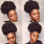 the 5 basic styles of natural black hair