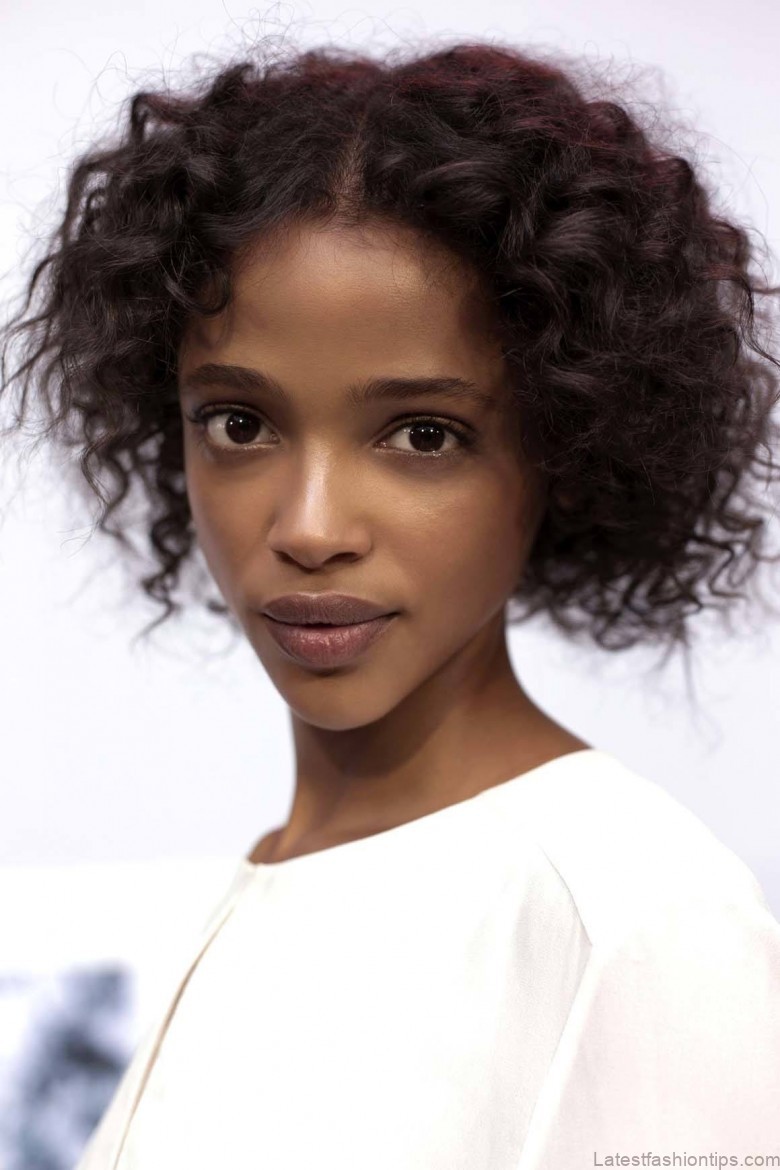 the 5 basic styles of natural black hair 4