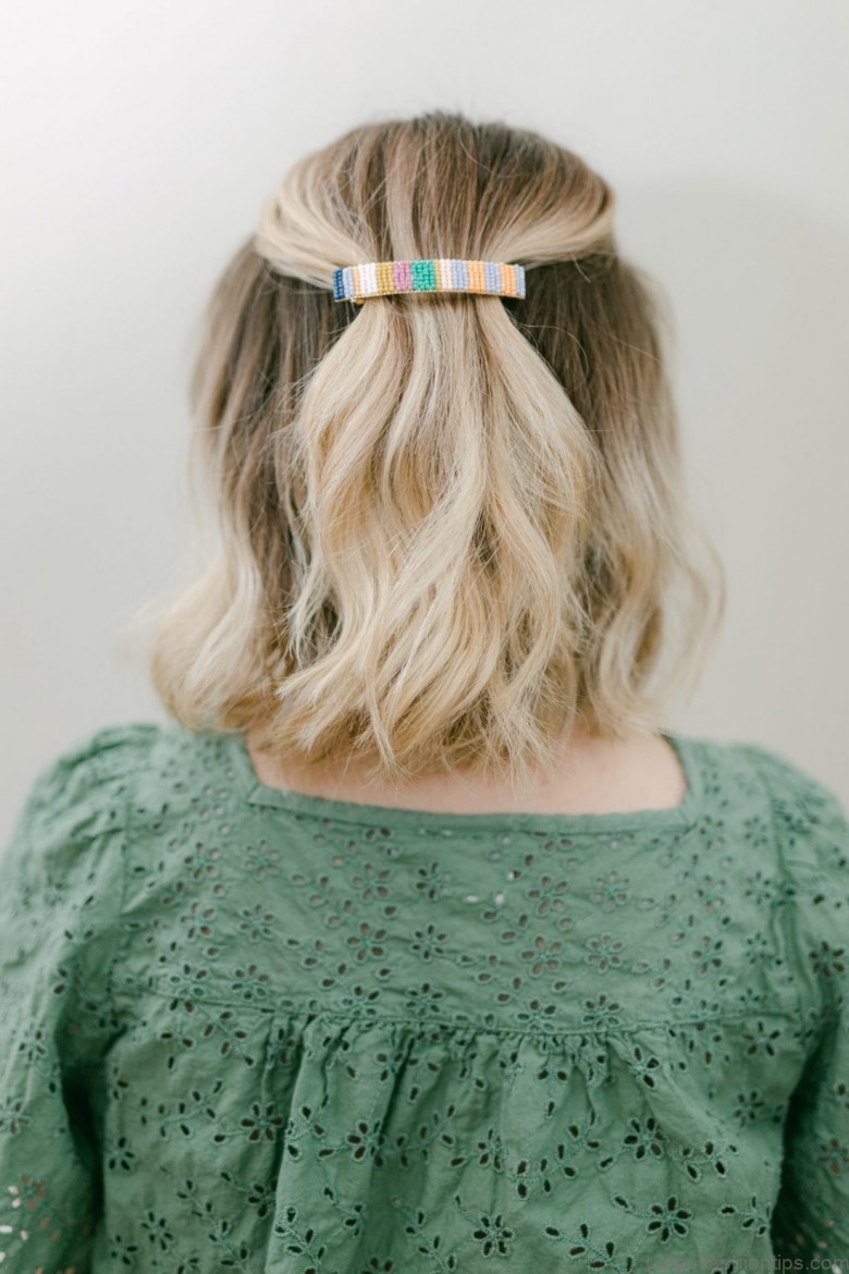10 styling accessories for short hair 5