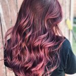 10 things you didnt know you could do with rose gold hair 10