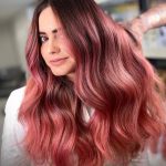 10 things you didnt know you could do with rose gold hair 13