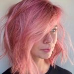10 things you didnt know you could do with rose gold hair 14