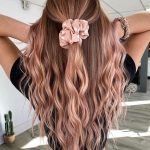 10 things you didnt know you could do with rose gold hair