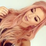 10 things you didnt know you could do with rose gold hair 7