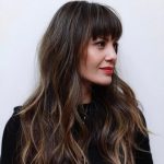 14 bangs for the face shape that are perfect for summer 13