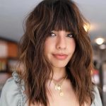 14 bangs for the face shape that are perfect for summer 17