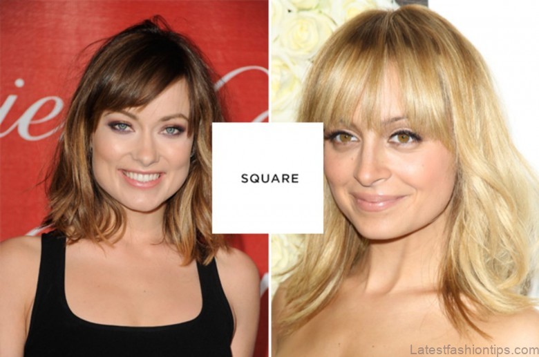 14 bangs for the face shape that are perfect for summer 6