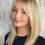 14 bangs for the face shape that are perfect for summer 8