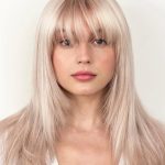 14 bangs for the face shape that are perfect for summer 9