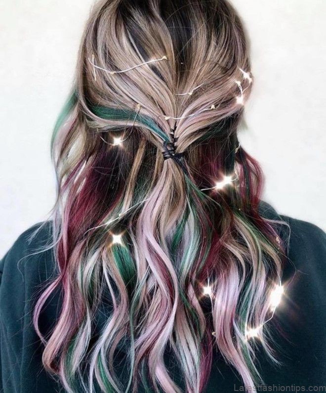 h15 ways to rock a festive hairstyle this fall 3