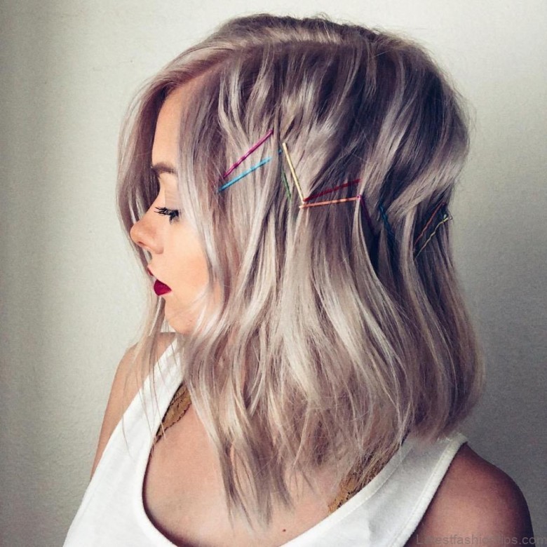 h15 ways to rock a festive hairstyle this fall 8