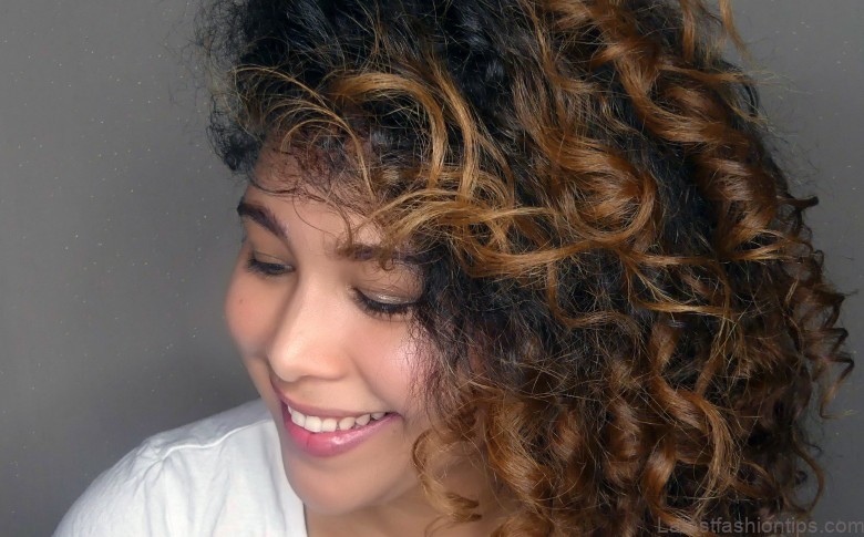 how curly girl method gave me the hiding to find my inner beauty 4