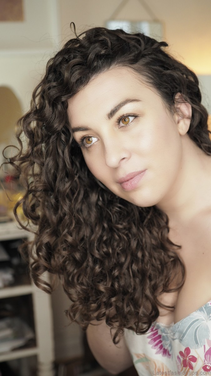 how curly girl method gave me the hiding to find my inner beauty 6