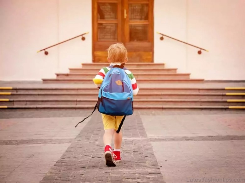 how to get your kids ready for the first day of school 2