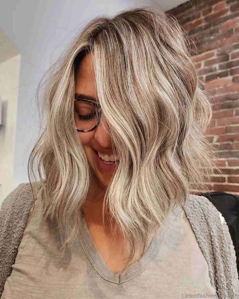 how to style a lob 9 ways to wear the trend 2