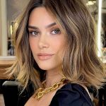 how to style a lob 9 ways to wear the trend 3