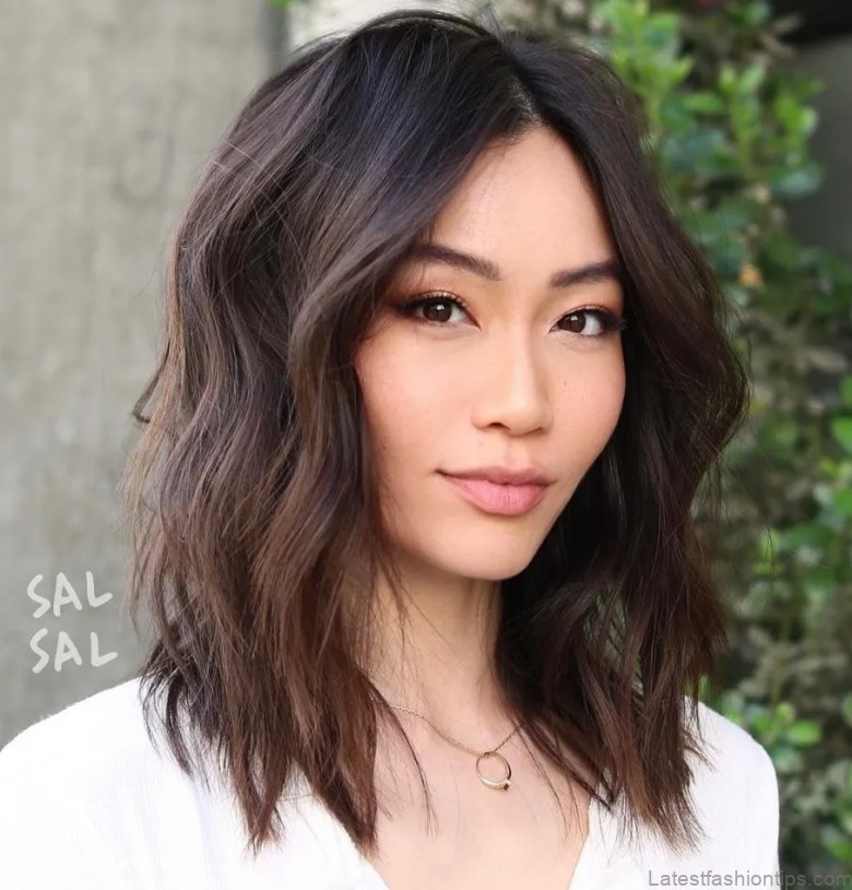 pretty asian women hairstyle ideas 10