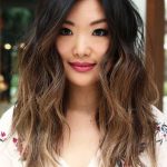pretty asian women hairstyle ideas