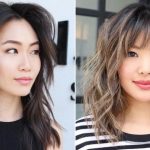 pretty asian women hairstyle ideas 8