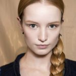 the key to making a loose french braid 10