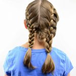 the key to making a loose french braid 2