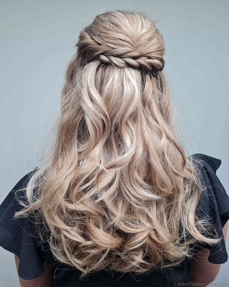 the ultimate guide to party hair styles for long hair 2