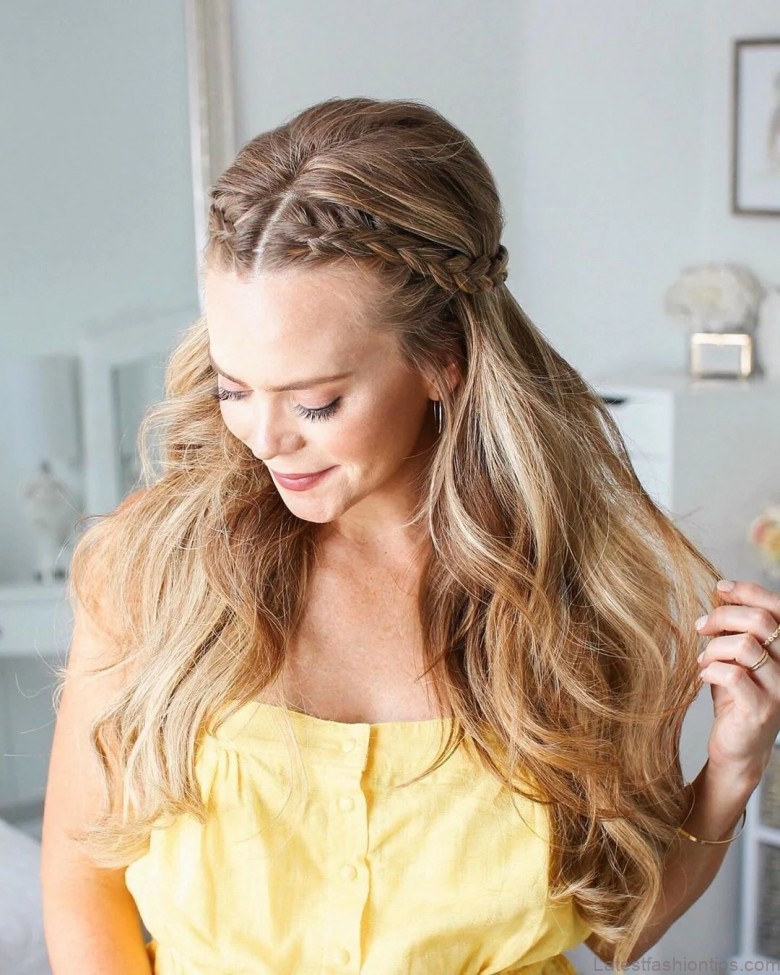 the ultimate guide to party hair styles for long hair 3