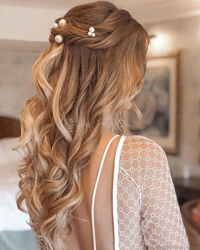 the ultimate guide to party hair styles for long hair 4
