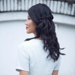 10 diverse homecoming hairstyles for short medium long hair 12
