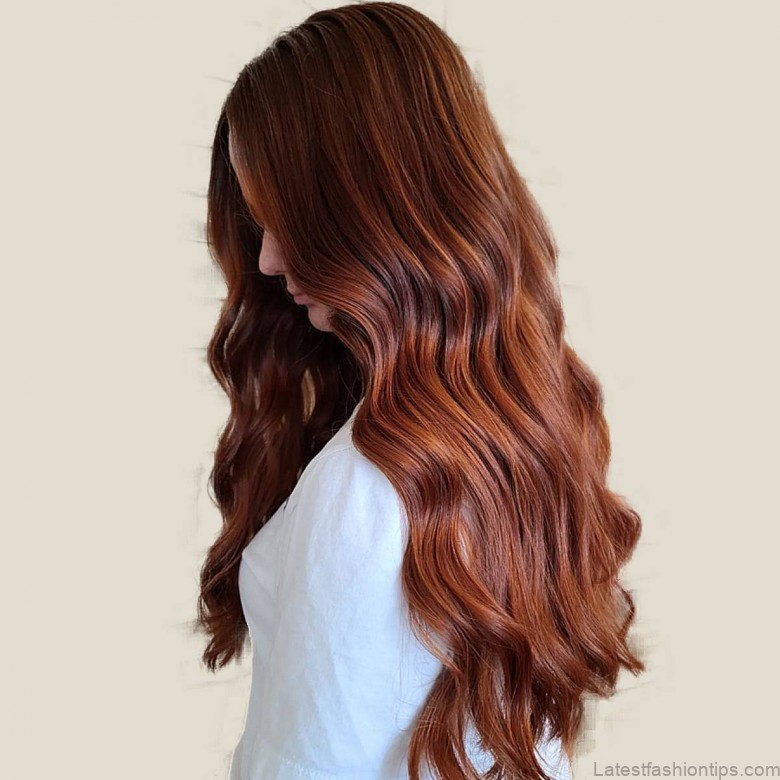 10 lovely hair color choices for summer 2