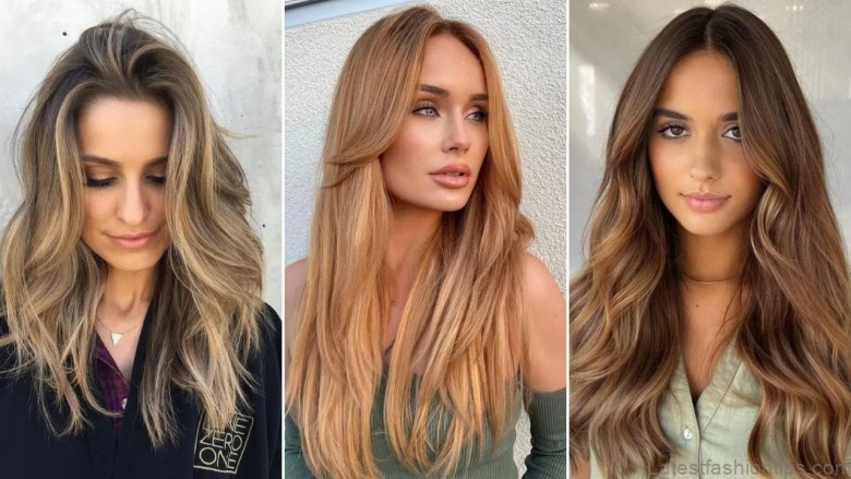 10 lovely hair color choices for summer 5
