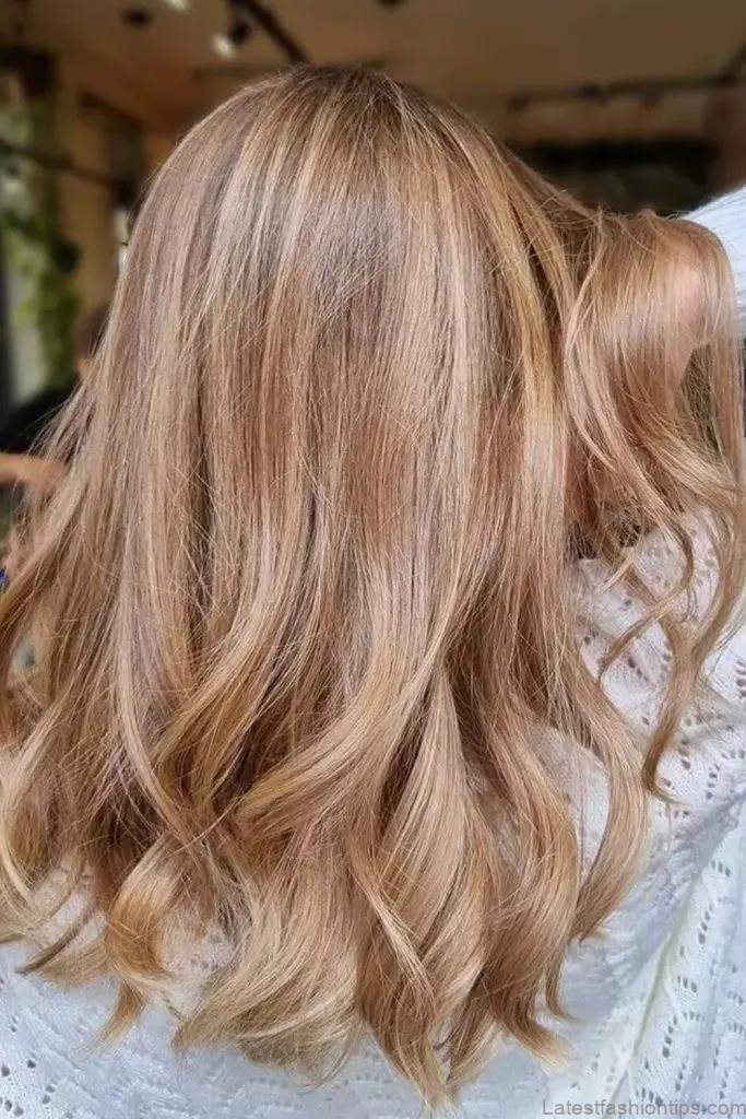 10 lovely hair color choices for summer 6