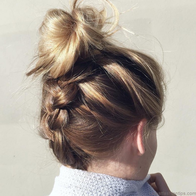 8 messy updos that are literally impressive 1