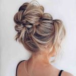 8 messy updos that are literally impressive 12
