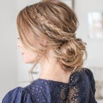 8 messy updos that are literally impressive