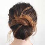 8 messy updos that are literally impressive 8