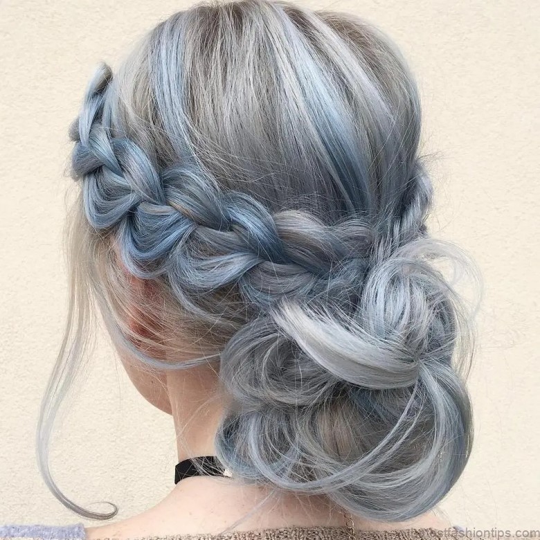 8 messy updos that are literally impressive 9