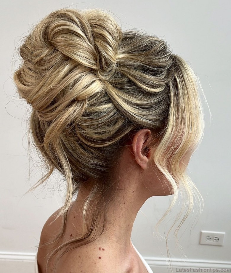 8 side bun hairstyles that are so cute and easy to rock 2