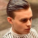 how to the real ways to style a comb over with a little help from contemporary hairstyling 2
